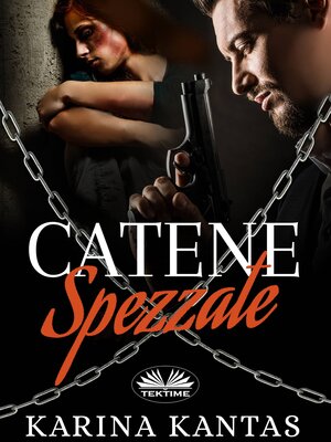cover image of Catene Spezzate